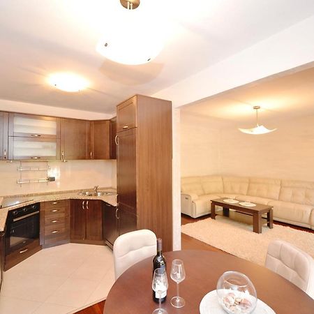 Apartment Nikolija Dobrota Esterno foto