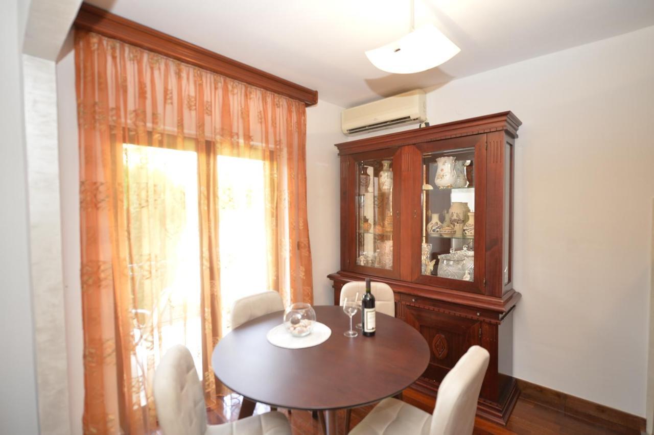 Apartment Nikolija Dobrota Esterno foto