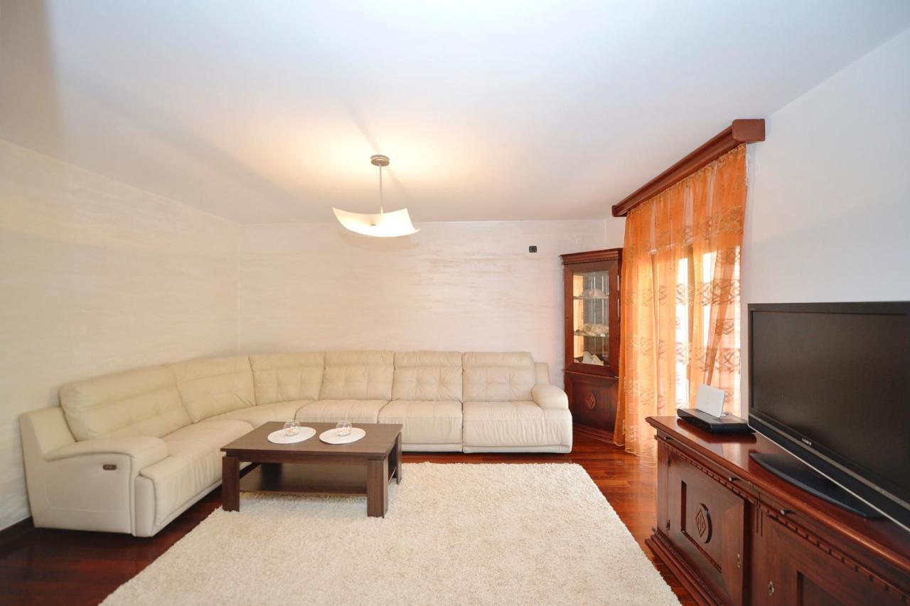 Apartment Nikolija Dobrota Esterno foto