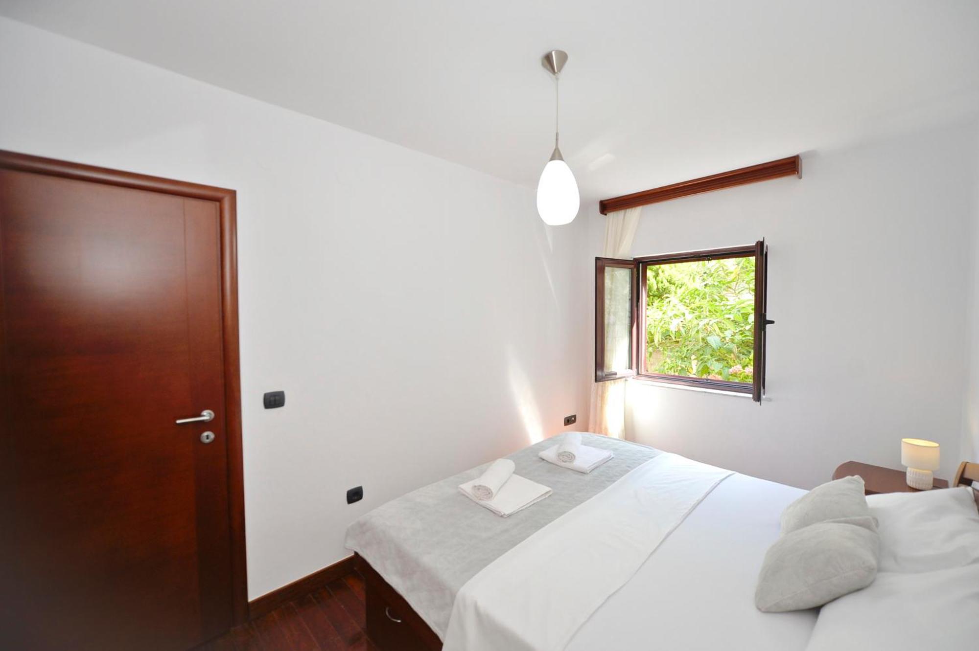 Apartment Nikolija Dobrota Esterno foto