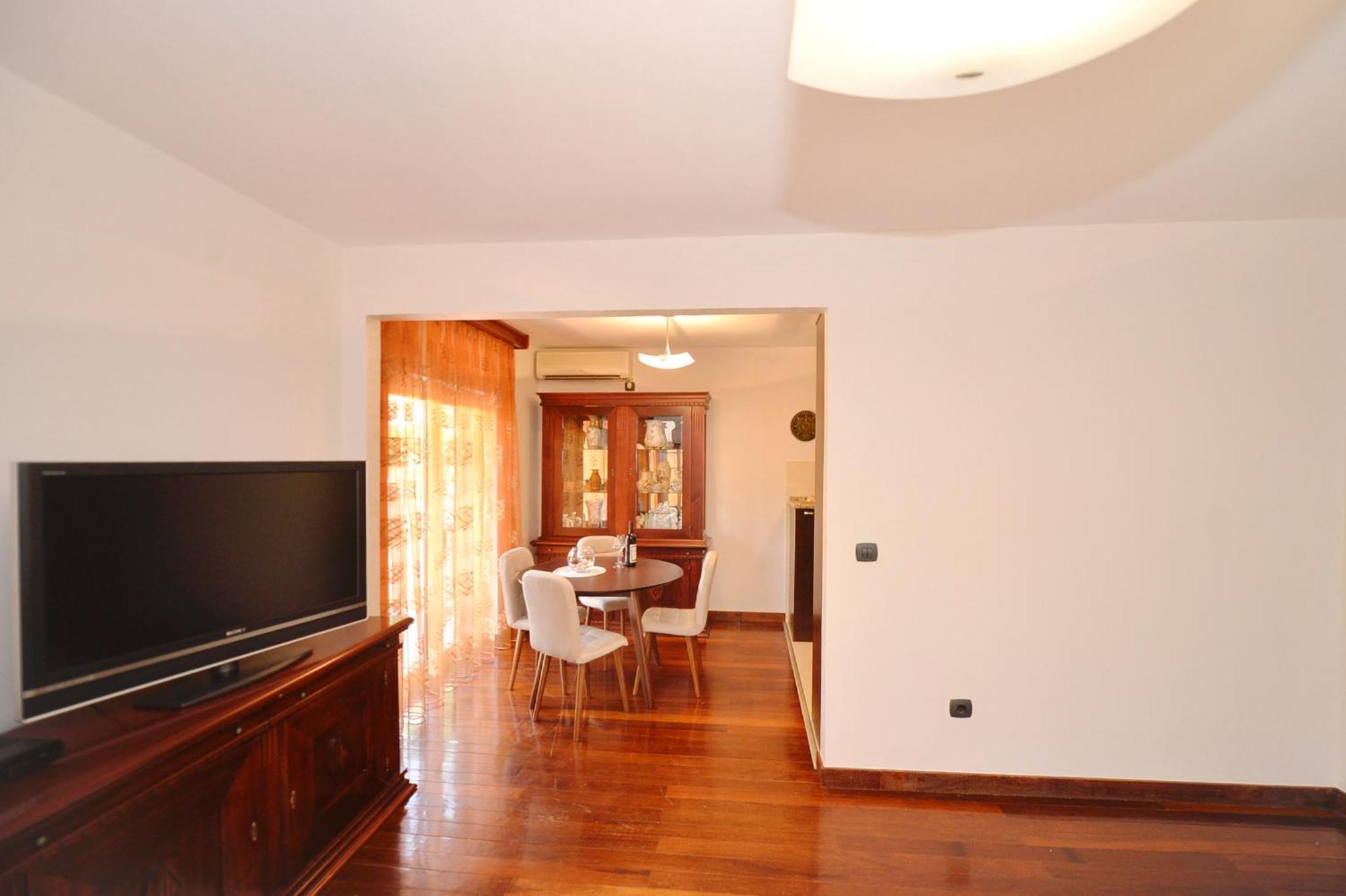 Apartment Nikolija Dobrota Esterno foto