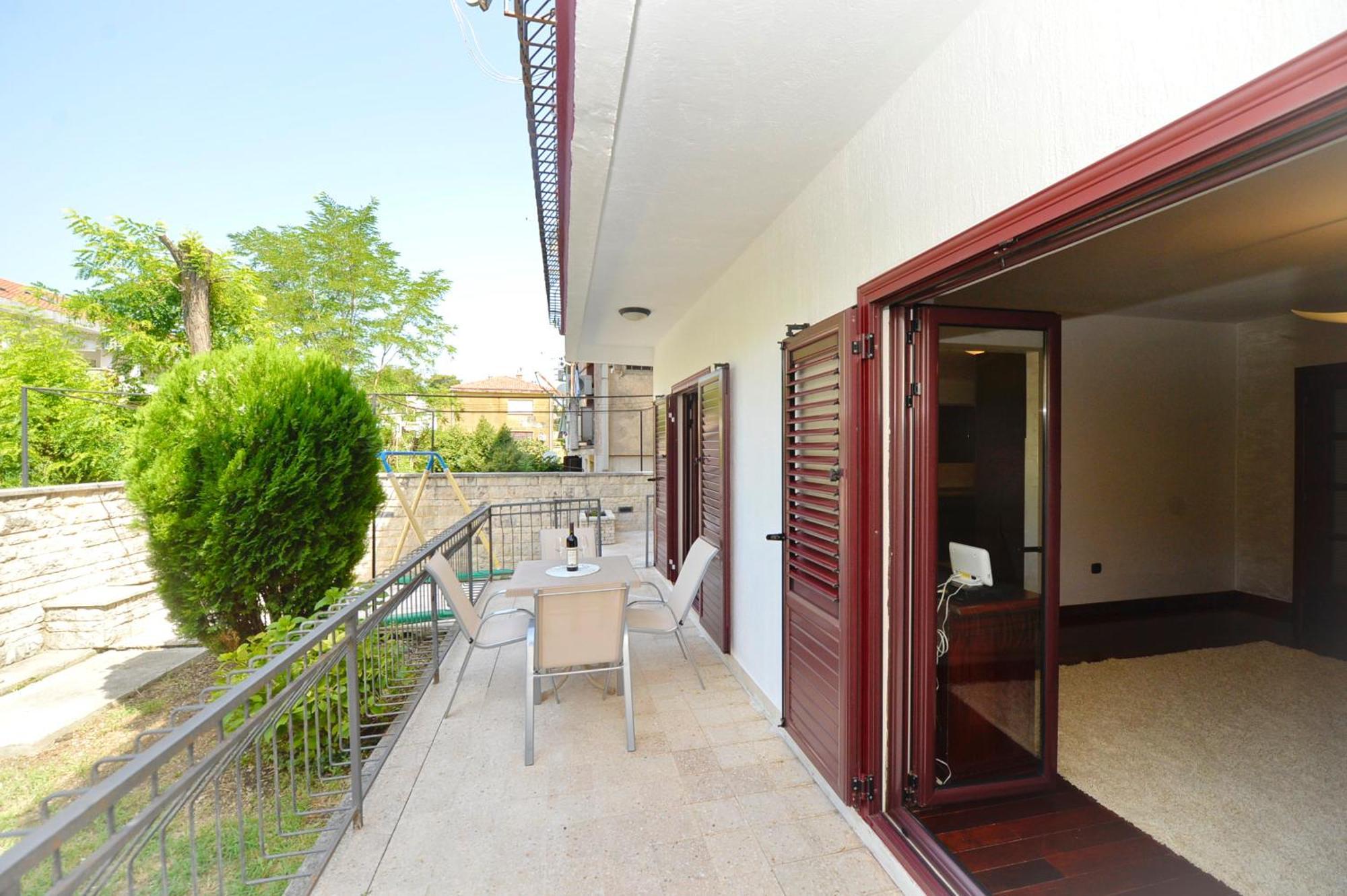 Apartment Nikolija Dobrota Esterno foto